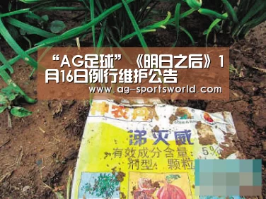 “AG足球”《明日之后》1月16日例行维护公告(图1) AG篮球